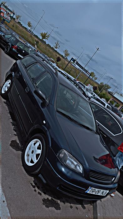 Opel astra g 1.6 8 Valve Caravan