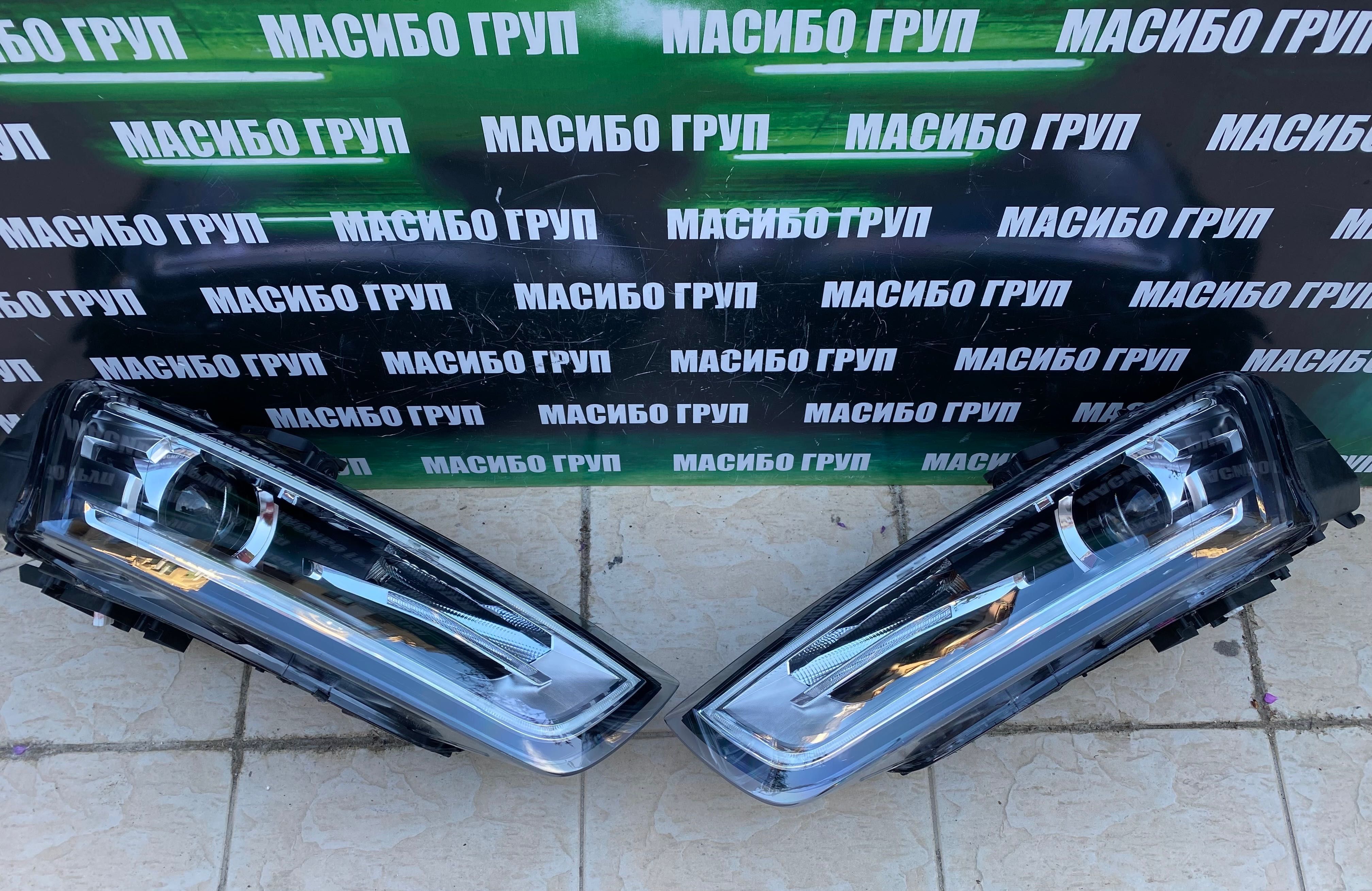 Фарове  far Led фар за Ауди Кю3 Audi Q3