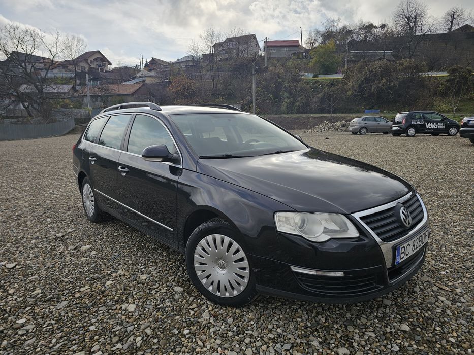 VW Passat B6, 1.9 TDI 105CP, 2007, unic proprietar,  in stare buna
