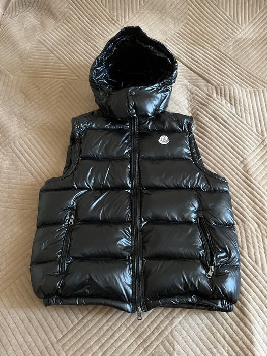 Жилетка монклер