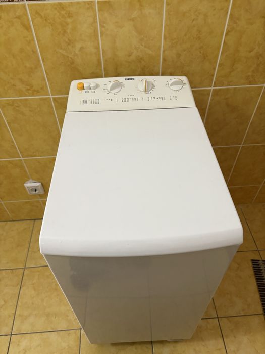 zanussi стиральная машина