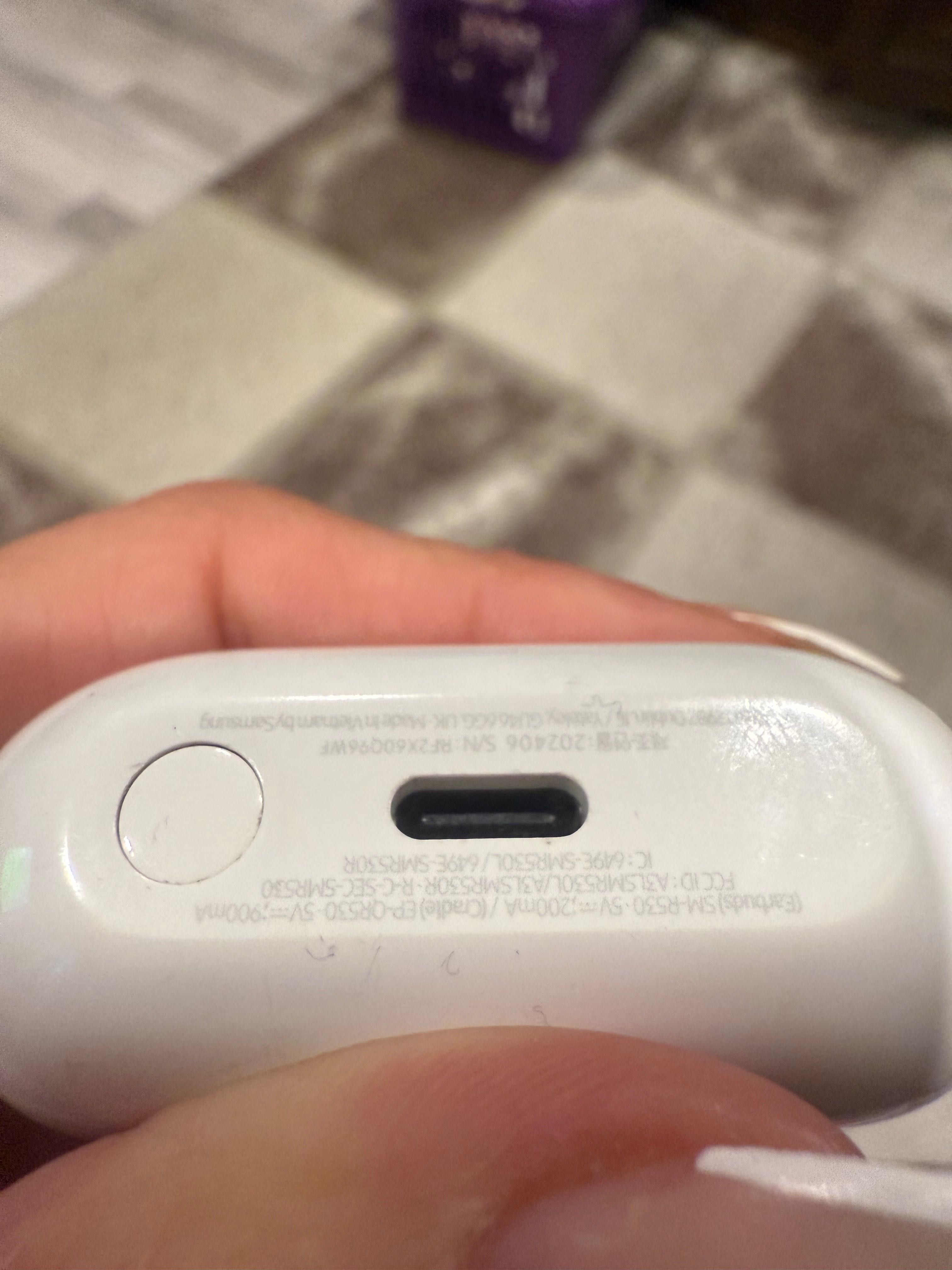 Samsung Galaxy Bugs 3 pro