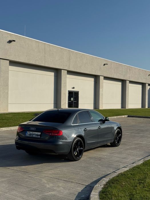 Audi a4 b8 2010 dotat