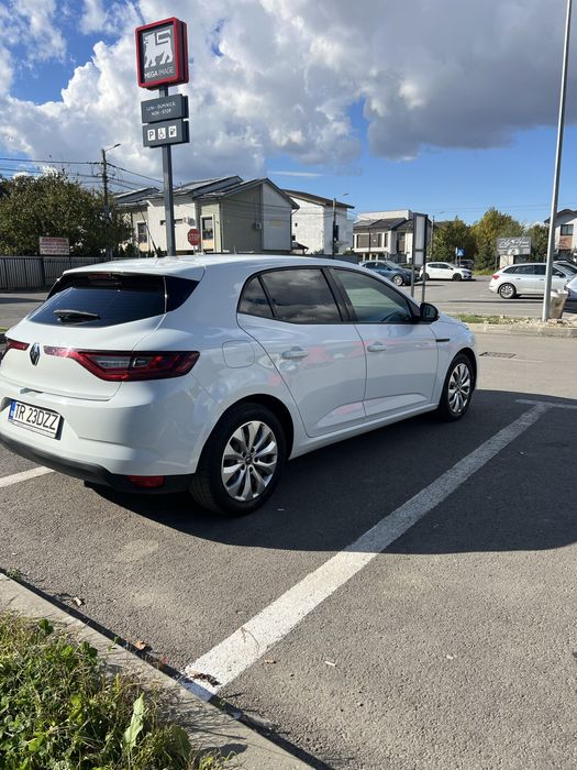 2019 Renault Megane 4