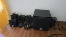 Sistem 4.1 Creative Inspire 4400