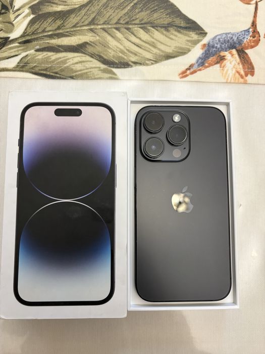 Продам iPhone 14pro 128гб