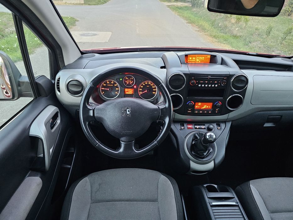 Peugeot Partner 1.6i Adus recent