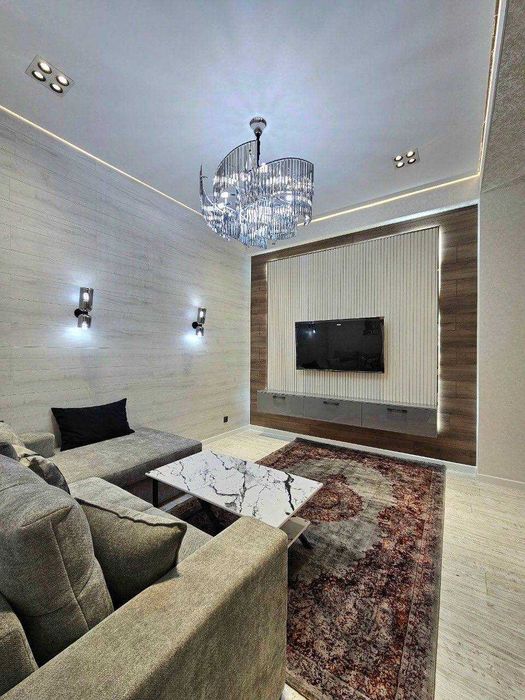 Сдаётся квартира в Чиланзар | Ц квартал | 2-комнатная