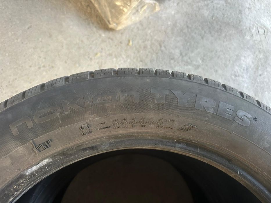 Amvelope M+S 245/50/18