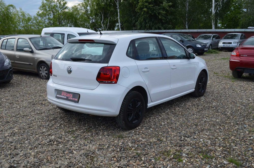 VW Polo, 1.2, 2011, 236.000 KM