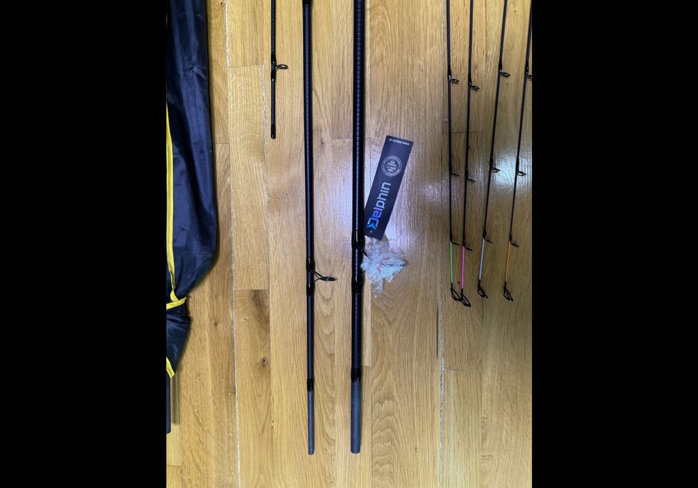 Undite Delphin River Trophy 4m -200 g