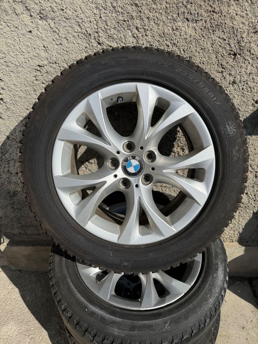17" 5Х120мм БМВ Х3, BMW X3 E83 ORIGINAL