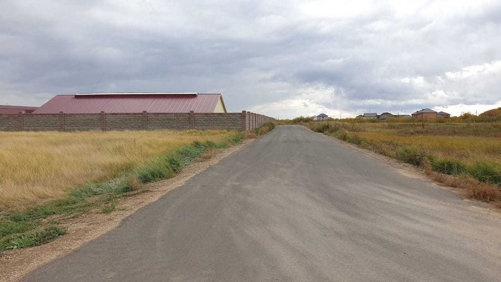 Продам земельный участок п. Жибек жолы