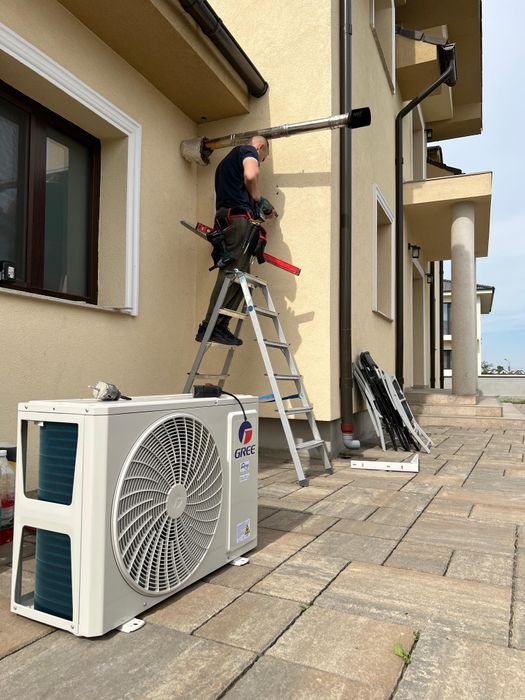 Instalare Aer Conditionat Oradea