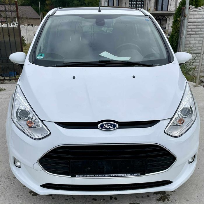 Ford B Max 2014 1.6 Dizel