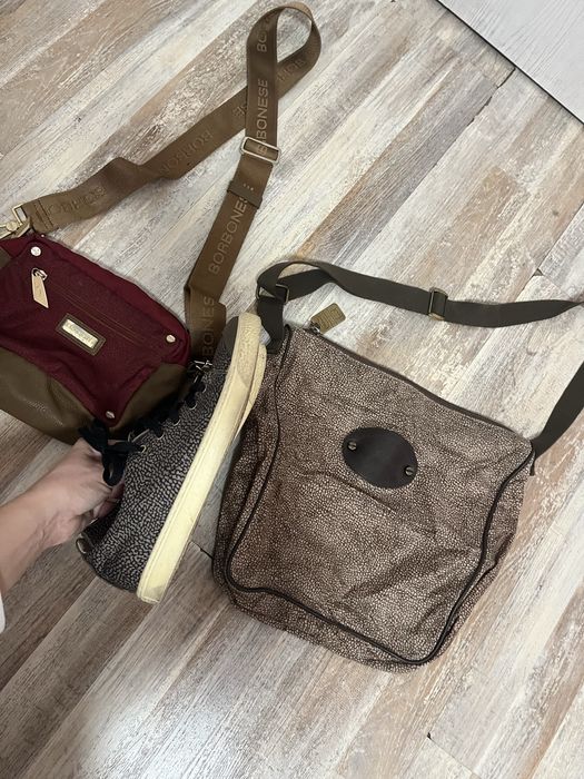 hogan обувки 39 г ,borbonese обувки и чанти