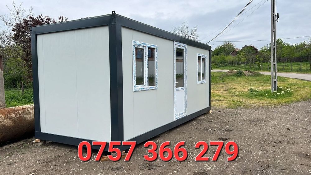 Vând containere modulare