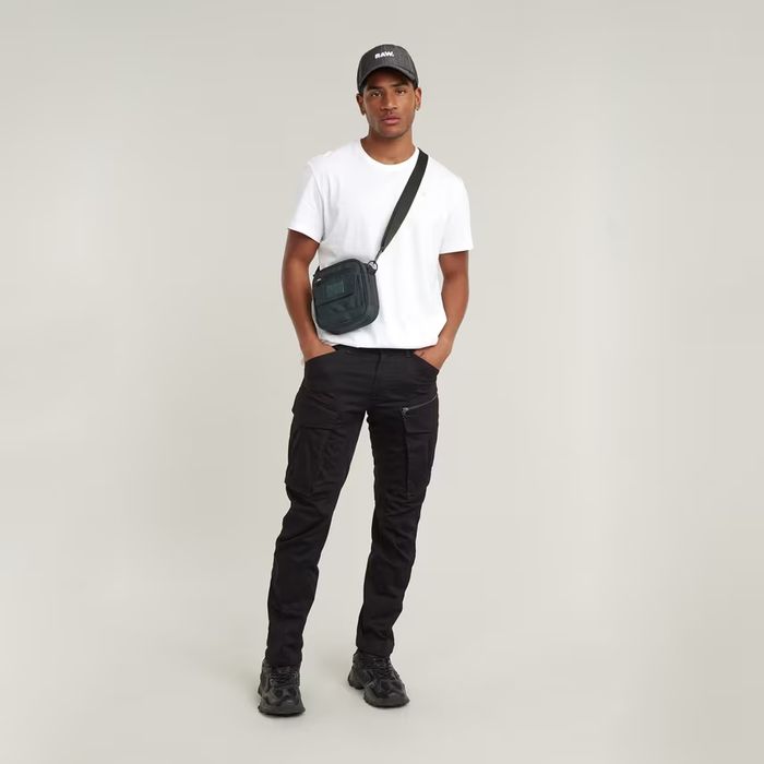 Карго панталон G-Star Raw Rovic Zip W36 L32 нов мъжки оригинален черен