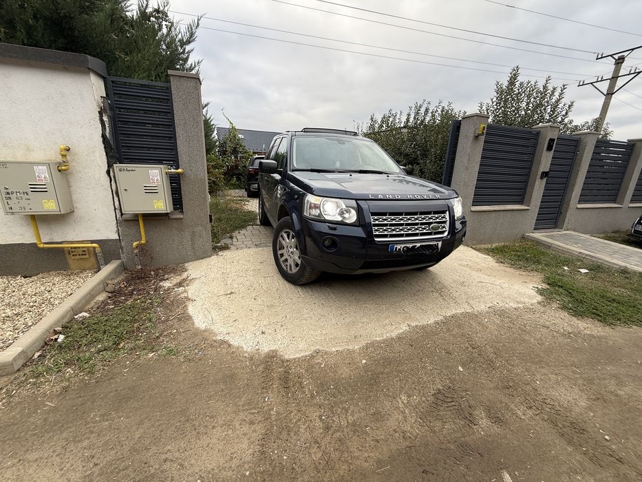 Land Rover Freelander 2 ,automat 2009