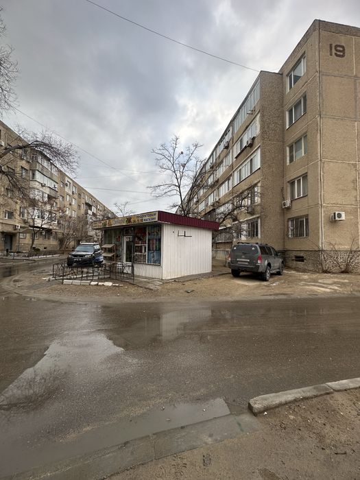 Срочно продается 4-х комнатная квартира !7-19, 5 этаж