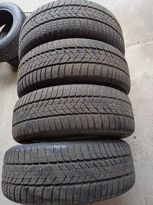 245 50 19 Anvelope Pirelli