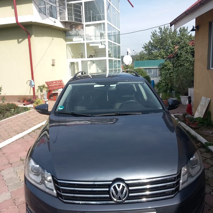 Volkswagen Passat B7 2015