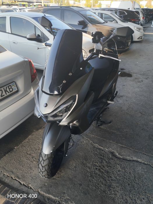 GTiger 150sm/kub srochna sotiladi