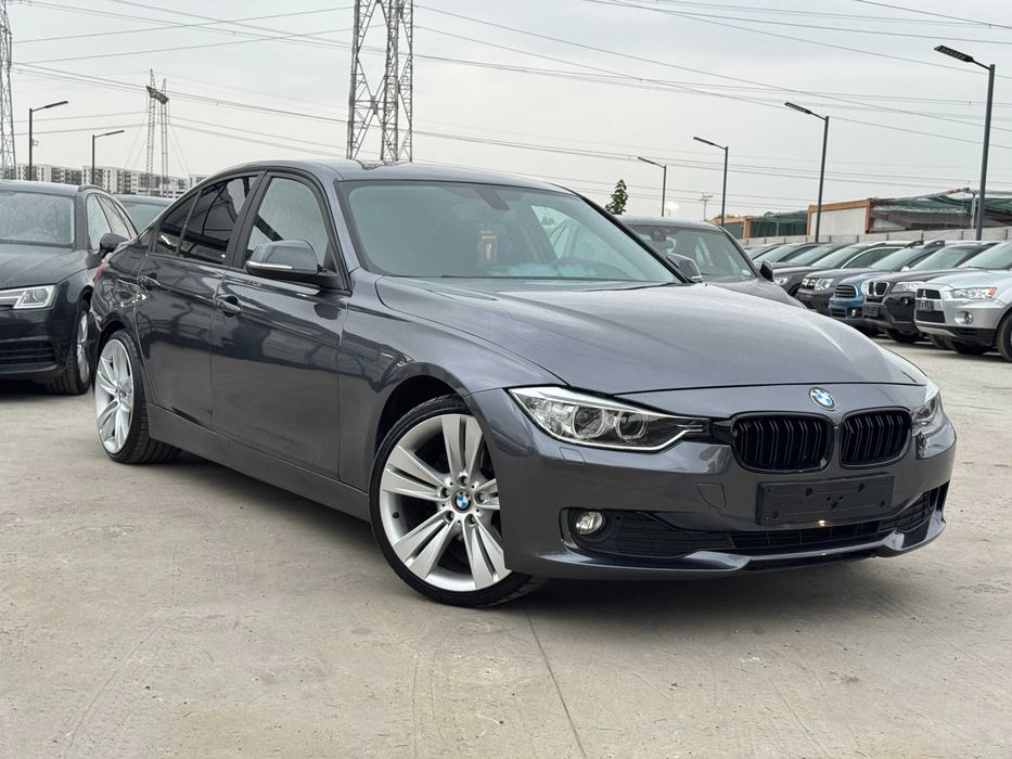 BMW F30 2.0d 184cp/Garantie/Automata/Rate Fixe | Avans0| Finantare