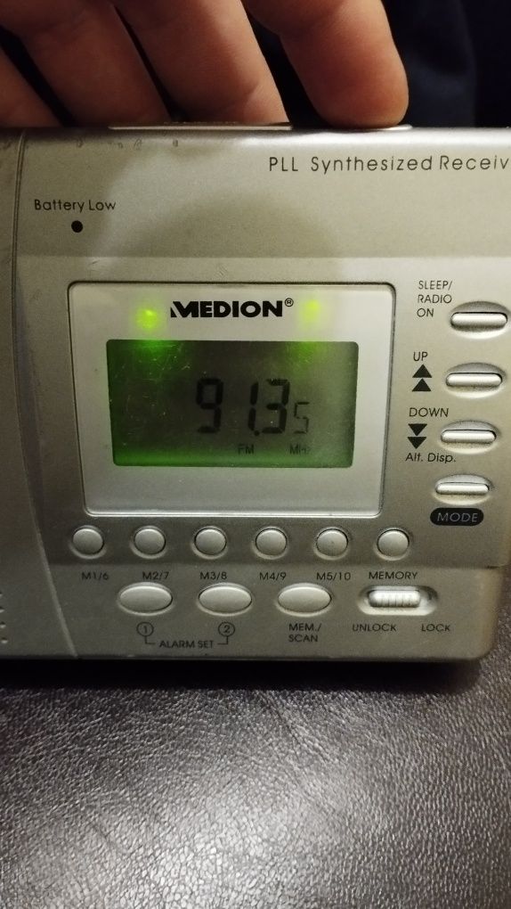 radio Medion perfect functional