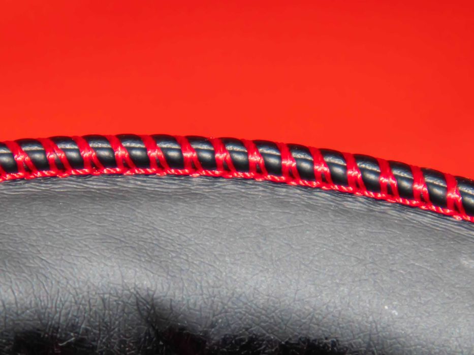 HyperX Cloud KHX-HSCP-RD геймърски слушалки червено черно PC PS4 Xbox