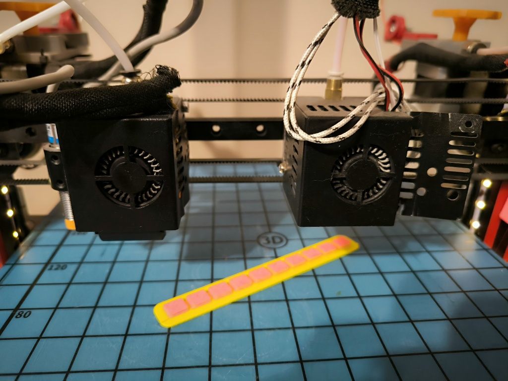 3D Printer / 3Д Принтер Weedo X40 IDEX