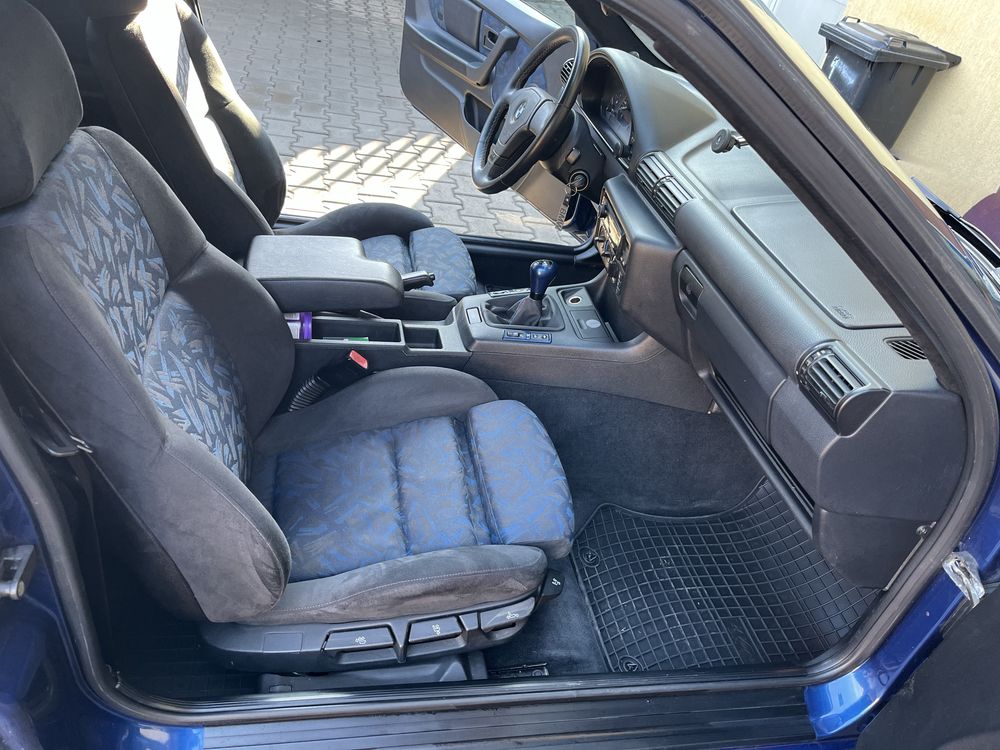 Bmw E36 compact 316i