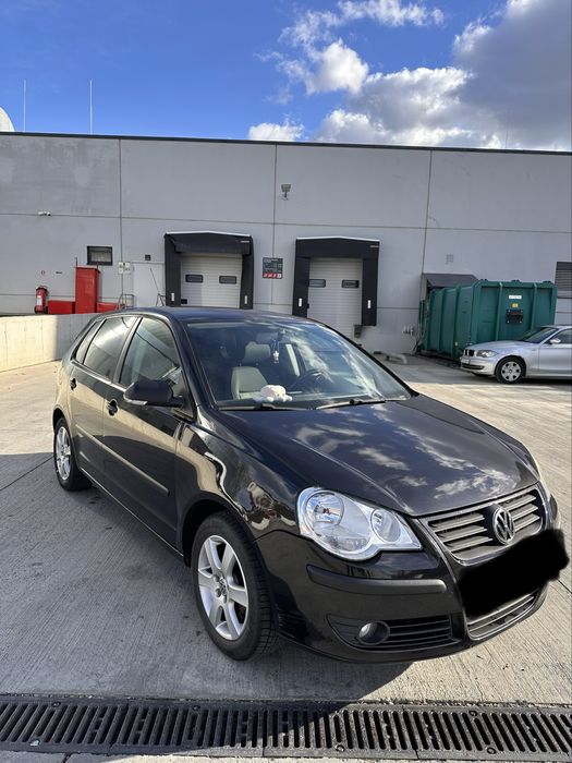 Volkswagen Polo 1.6 TDI 2008