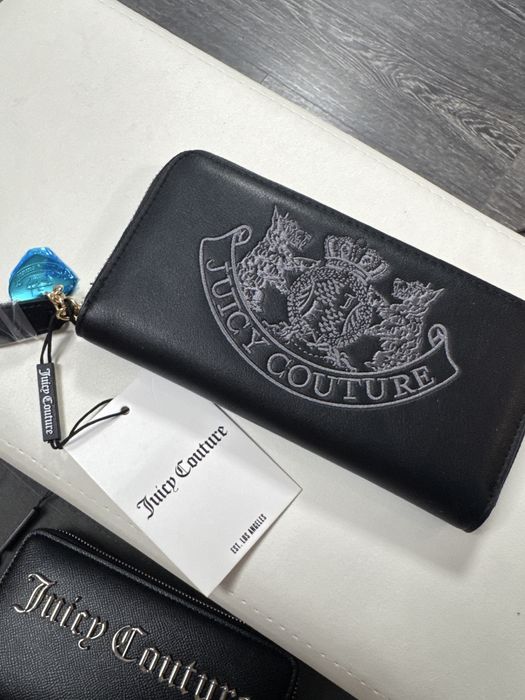 Кожено протмоне  juicy courure