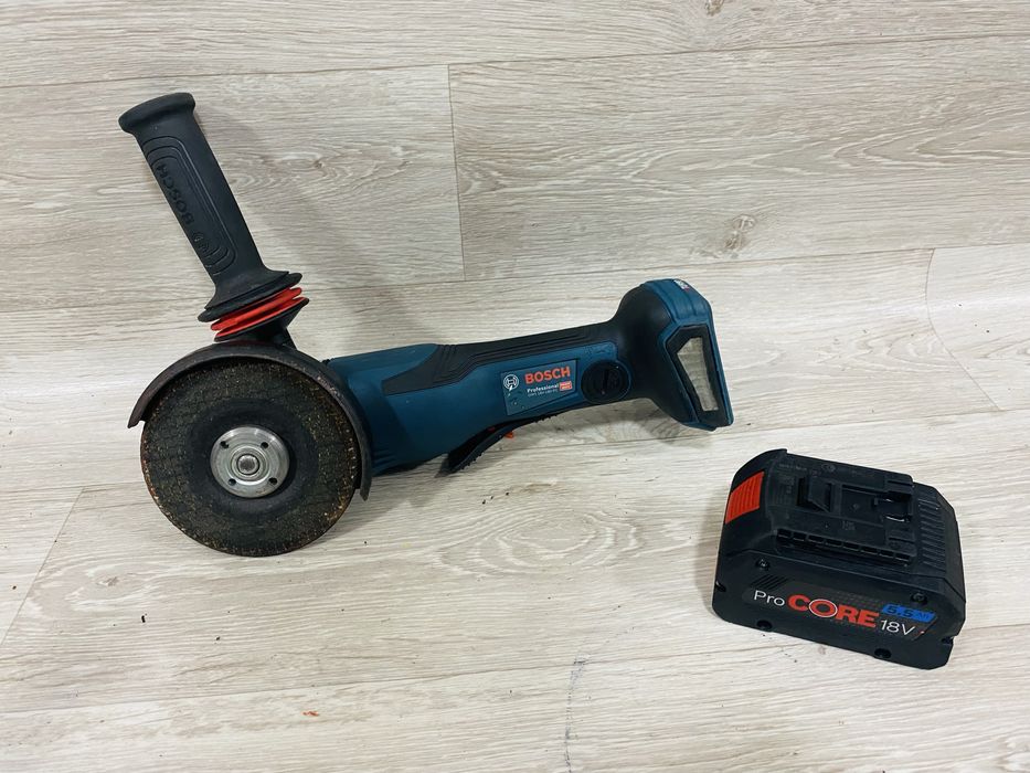 Flex bosch GVS 18V-180 PC procore