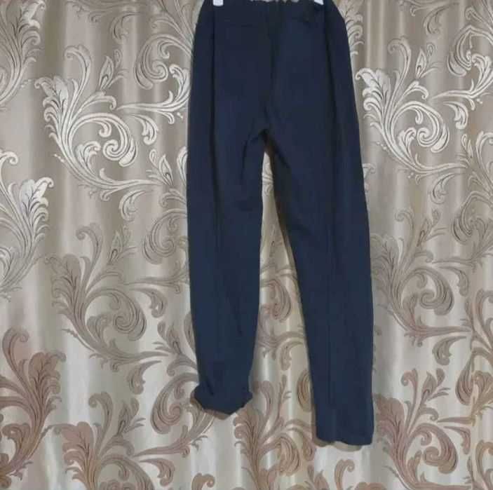Pantalon bumbac  drept