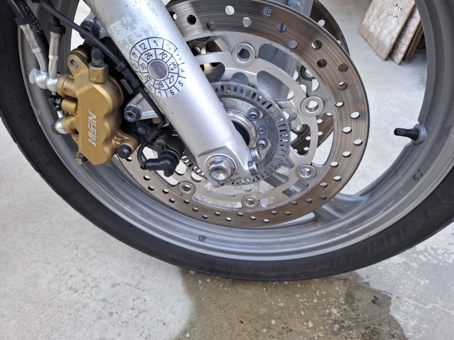 Honda varadero xl 1000 abs