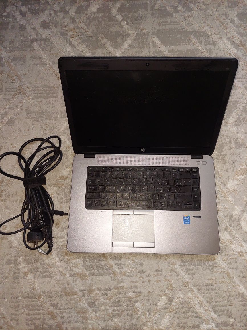 Ноутбук hp EliteBook 850