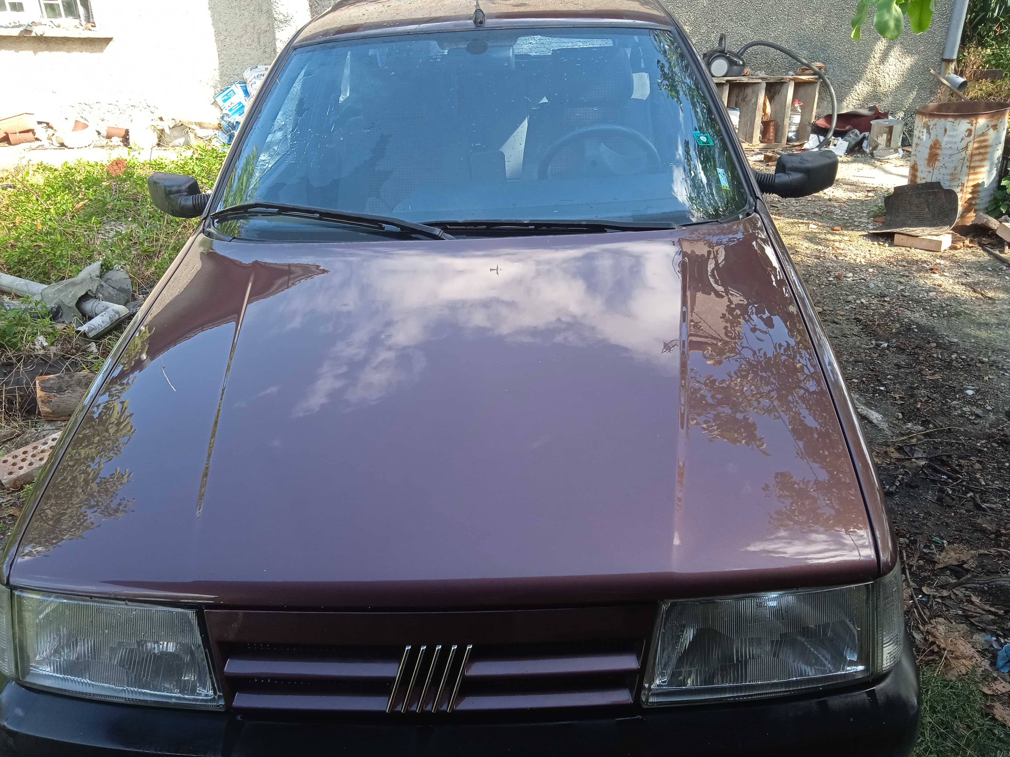 FIAT TEMPRA    нова кола