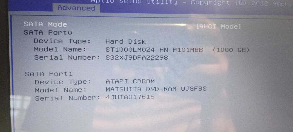 Laptop Asus F751m Series