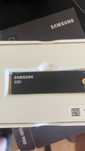 Samsung SSD 512gb m2