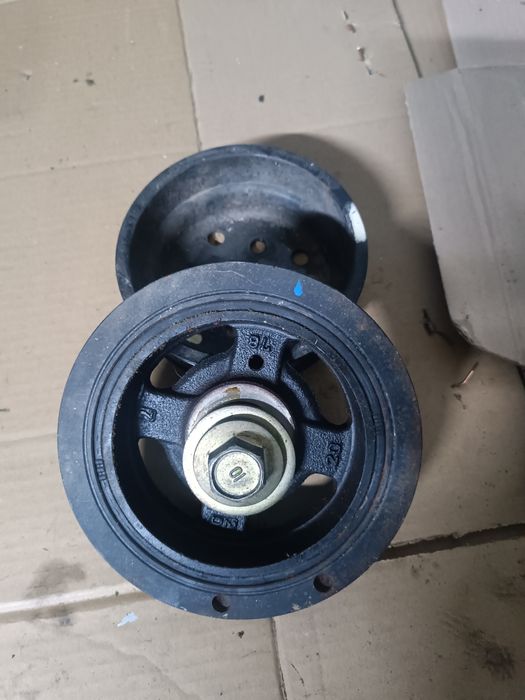 Шкив Тойота 2 gr 3.5