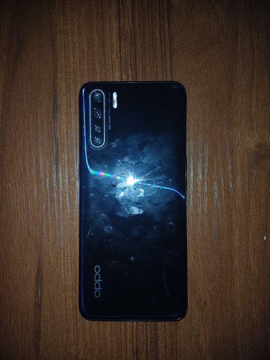 OPPO A91 128ГБ Синий