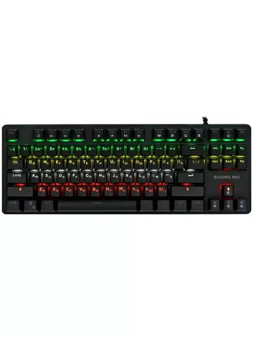 Клавиатура механическа Dexp blazing pro