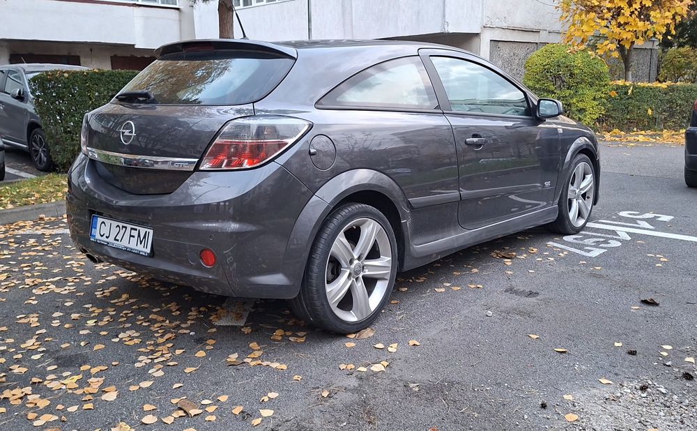 Opel Astra h 1,9 Cdti