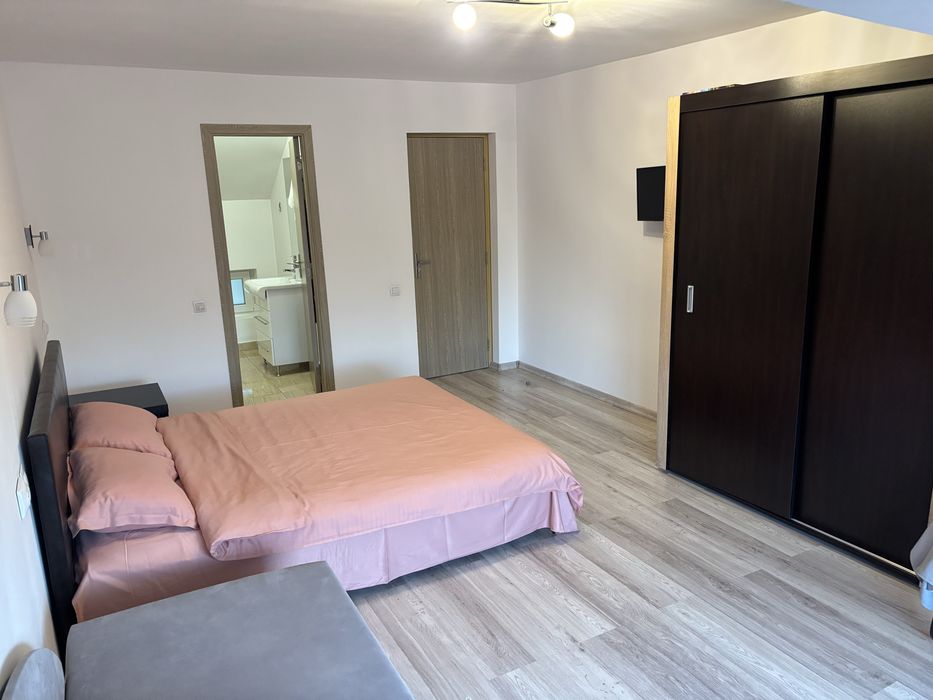 Inchirez Cabana Statiunea Ranca La 50 De Metri De Partia M1