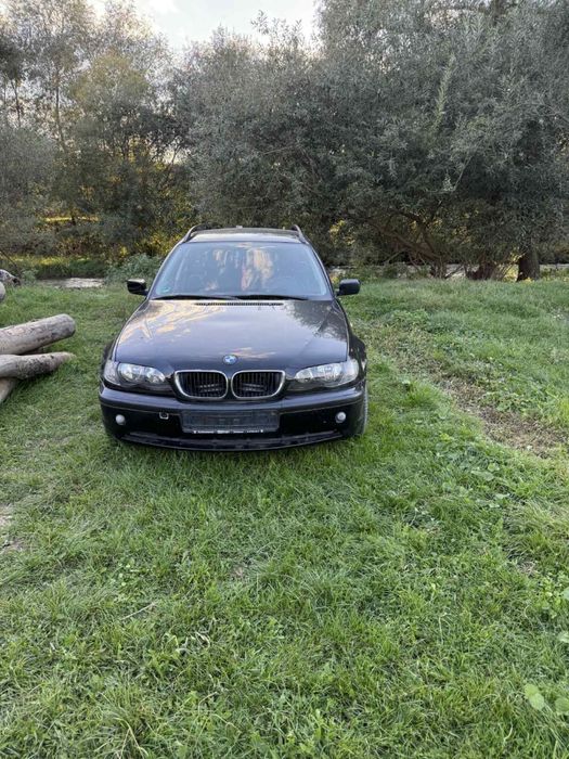 Vand BMW e46 320D