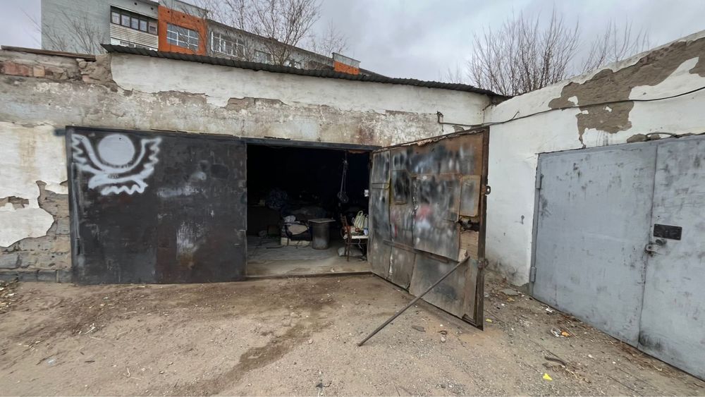 Продается гараж по ул. Жеңіс