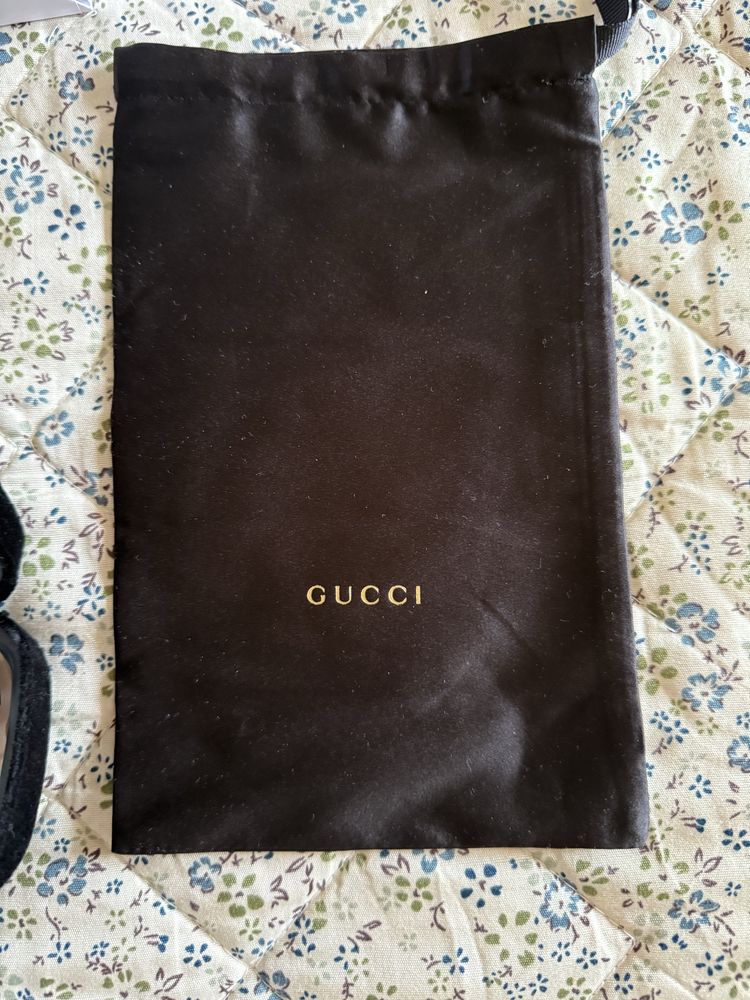 Слънчеви очила GUCCI