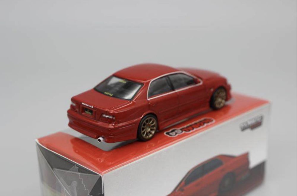 Авто Tarmac Works Toyota Chaser JZX100